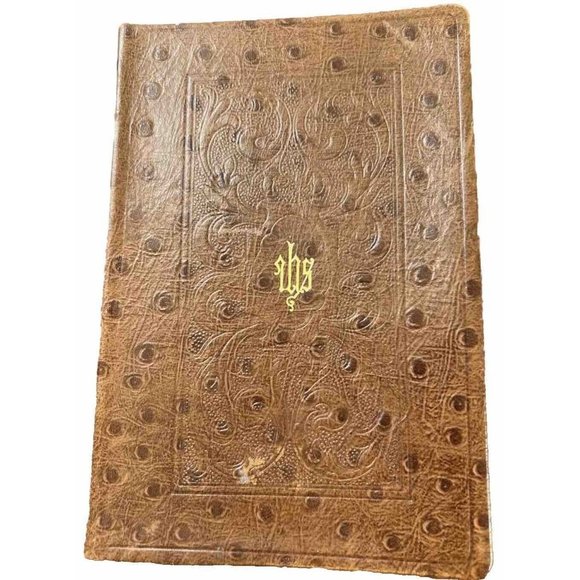 THE VATICAN II SUNDAY MISSAL: A B C Cycles from 1975-1999 & Thereafter -1974 New - Picture 1 of 9